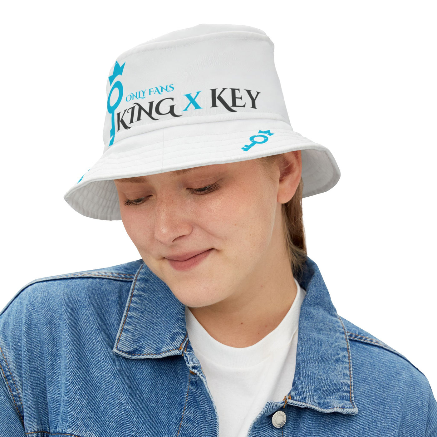 King x Key Exclusive Bucket Hat – Rule in Style