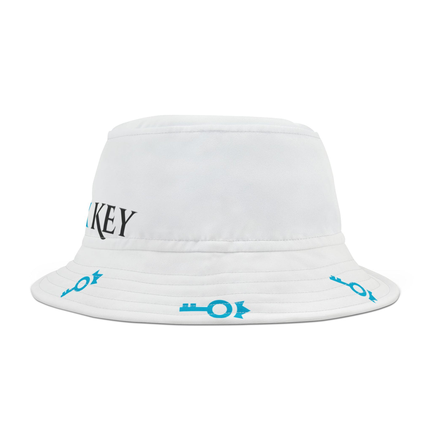 King x Key Exclusive Bucket Hat – Rule in Style