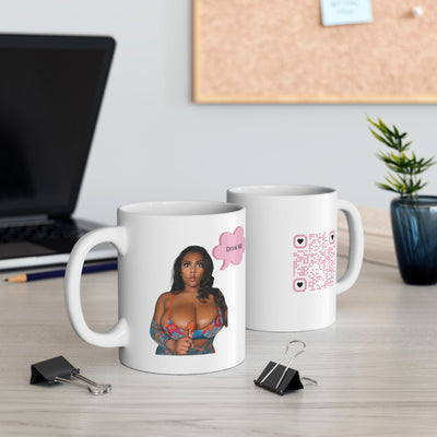 Kiera Nicole "Drink Me" Exclusive Mug – Sip in Style!