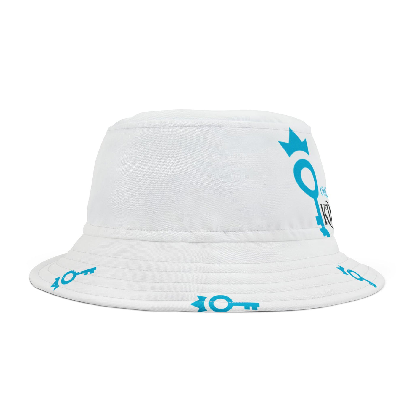 King x Key Exclusive Bucket Hat – Rule in Style