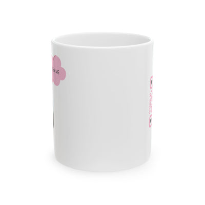 Kiera Nicole "Drink Me" Exclusive Mug – Sip in Style!