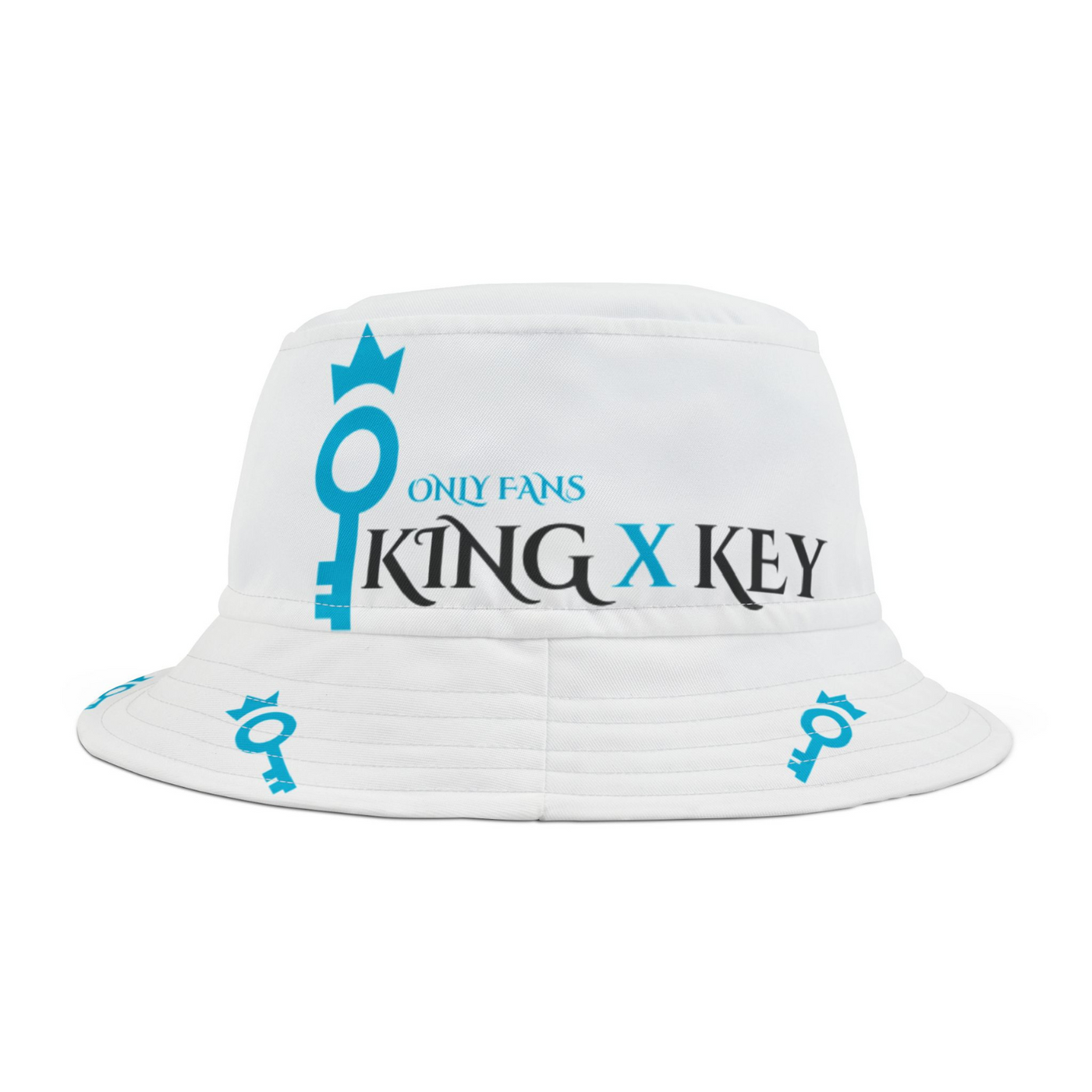 King x Key Exclusive Bucket Hat – Rule in Style